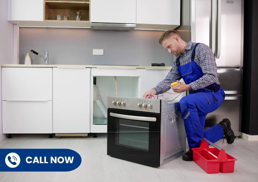 Appliance Repair Services in Reedsburg, WI